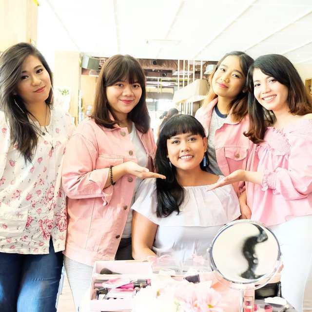 beauty blogger indonesia