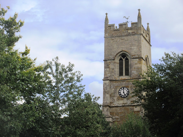 St John the Baptist, East Farndon