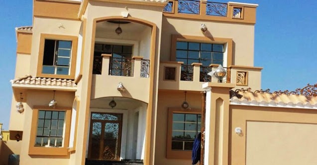 5 Master Bedroom Villa for sale in Al Zahra, Ajman