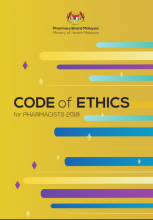 Code of Ethics for Pharmacists