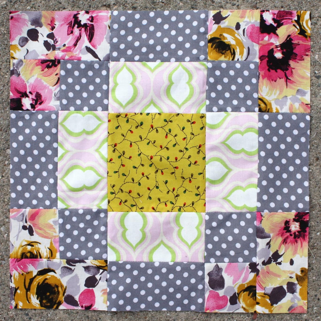 Quilt blocks