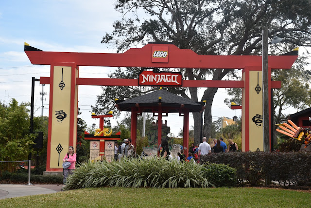 LEGO NINJAGO DAYS Event at LEGOLAND Florida Resort  via www.productreviewmom.com