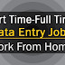 How to Find Data Entry Jobs Without Fees in Home Base