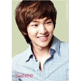 Foto - foto Lee Jinki ( Onew Shinee )