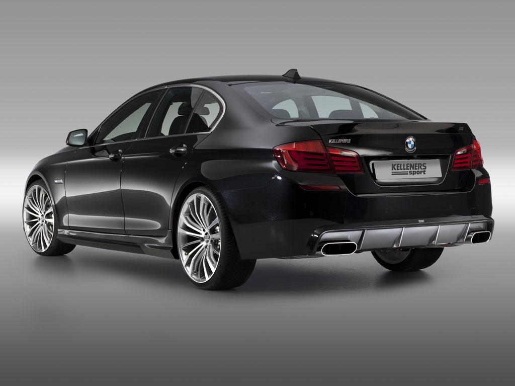 Kelleners BMW 520d