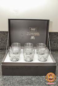 Coke Glass Collection 2014