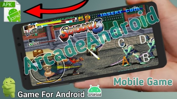 Sengoku 3 Game Android
