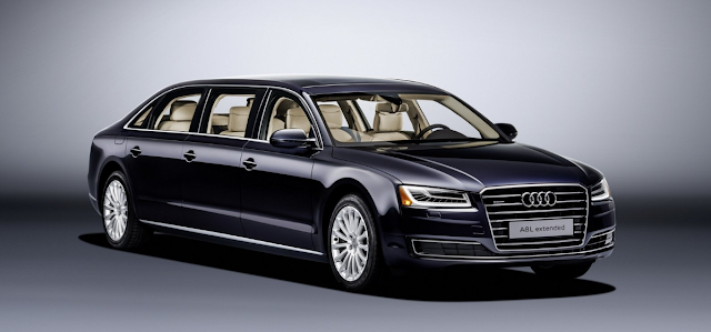 2017 Audi A8 L W12 Executive Sedan Specs, Concept, Release Date