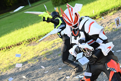 Kamen Rider Geats Episode 05 Preview