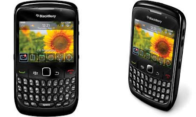 Blackberry 8520 Curve