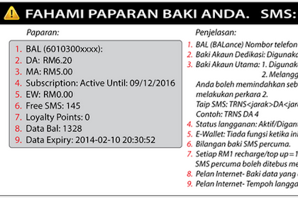 Cara Cek Baki Xox