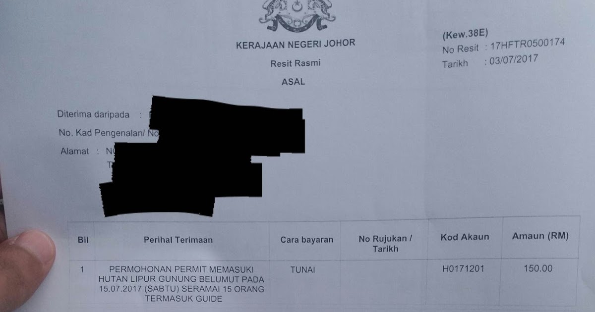 Surat Rasmi Polis - eduardo-camargo