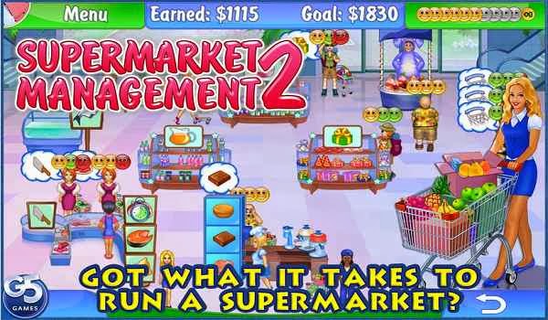 Supermarket Management 2 v1.0 Full/Unlocked