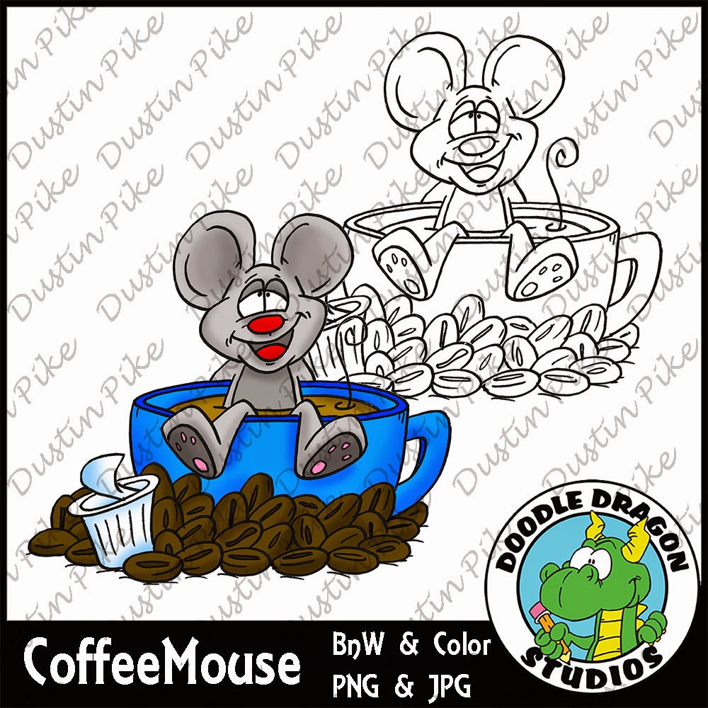 http://www.doodledragonstudios.com/digital-stamps/coffee-mouse/prod_389.html