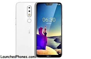 Nokia X7(Nokia 7.1 Plus)