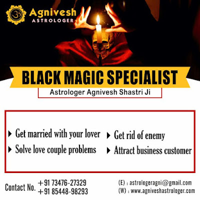 Best Black magic Specialist Astrologer in Bangalore