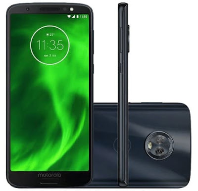 Foto de Smartphone Motorola Moto G G6 Plus XT1926-8 64GB