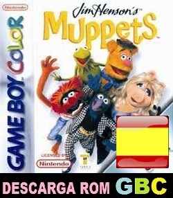 Roms de GameBoy Color The Muppets (Español) ESPAÑOL descarga directa