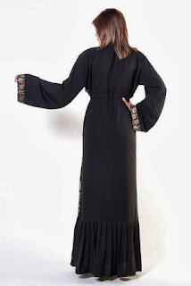 arabian style abayas