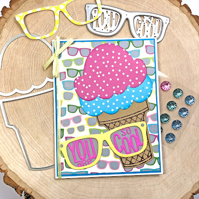 The Stamps of Life June Card Kit