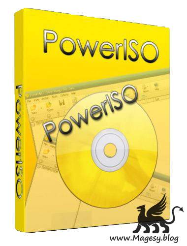 PowerISO v8.6.0 Full version free download