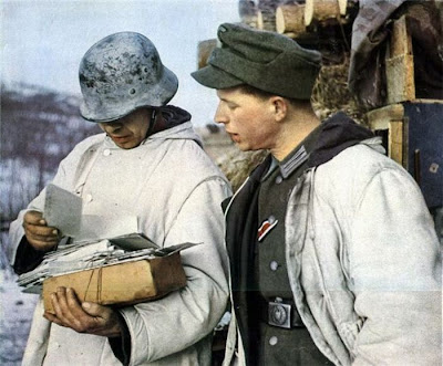 WW2 in Color