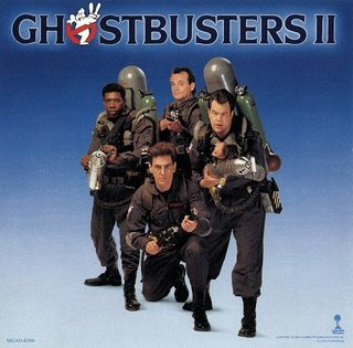 Ghostbusters 2 - Soundtrack (1989)