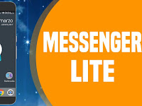 Download Aplikasi Messenger Lite Mod