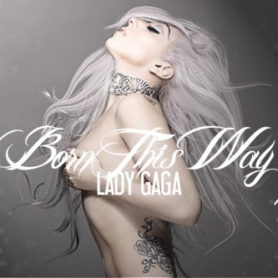 lady gaga born this way