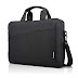 Lenovo Casual Laptop Bag T210 (Toploader) 15.6-inch Water Repellent Black