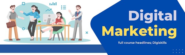 Digital Marketing Full Course Digiskills