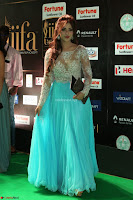 Telugu Actress Angela Krislinzki in transparent top at IIFA Awards 2017 Exclusive 18.JPG