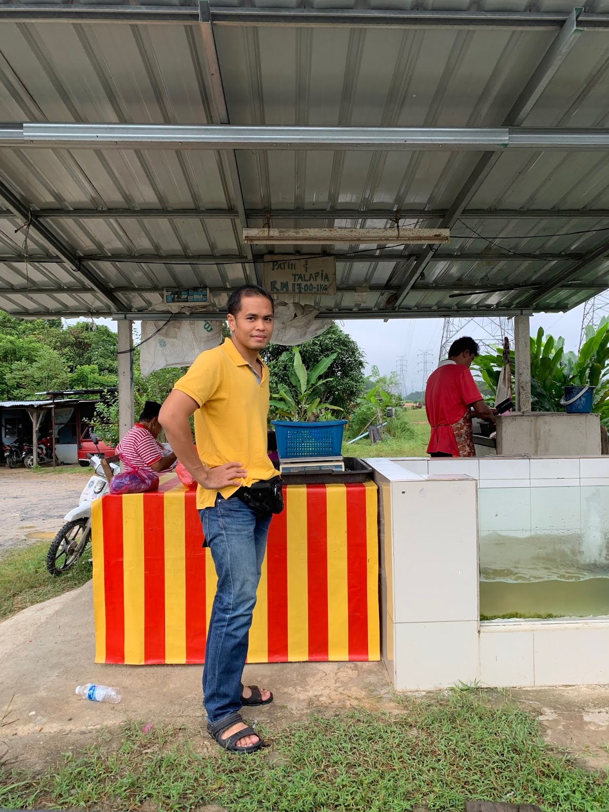 Resepi ikan patin masak tempoyak versi Temerloh - Cikguzim ...