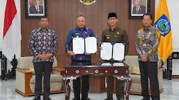 Pemprov NTB Hibahkan Aset Ke Pemkot Mataram, Kepolisian Daerah NTB, dan Pengadilan Tinggi Tata Usaha Negara Mataram