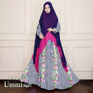 WIDIYA BY UMMI SYAR'I