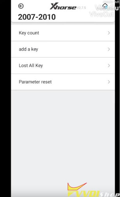 Program Ford Edge 2013 All Keys Lost with Xhorse VVDI Mini OBD 6