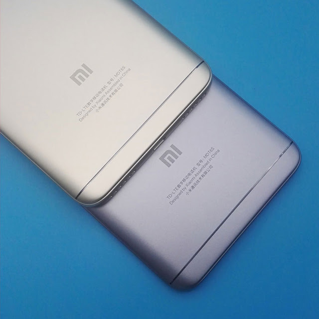 thay nắp lưng, vỏ máy, nắp pin xiaomi mi 5x kim loại