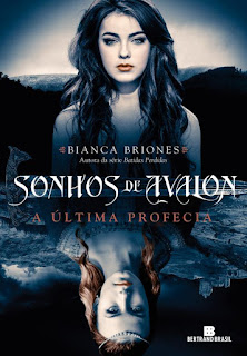 Sonhos de Avalon - Bianca Briones na @BertrandBrasil