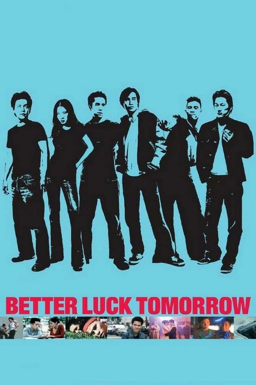 [HD] Better Luck Tomorrow 2002 Film Complet Gratuit En Ligne