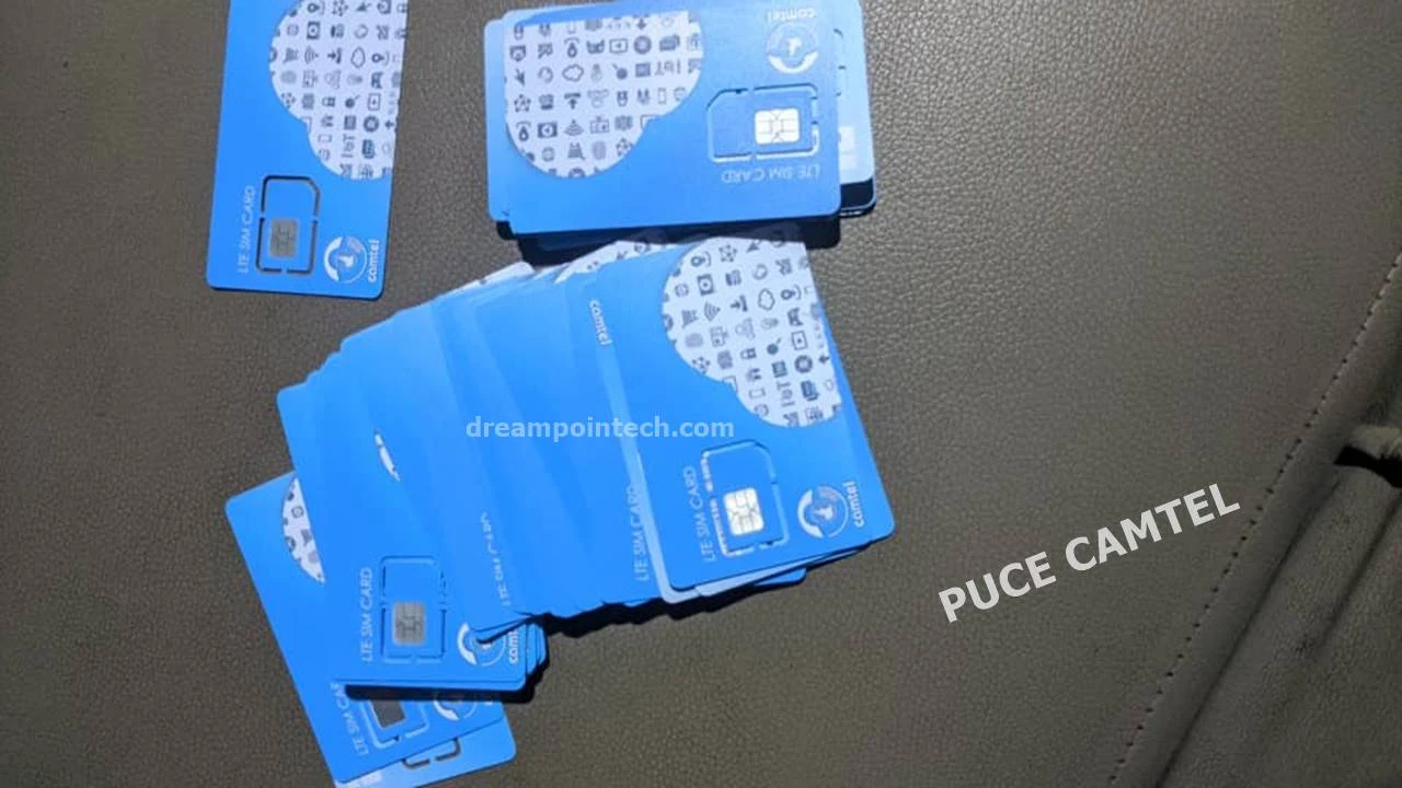 Puce Camtel Prix: Comment Obtenir Une Carte SIM Camtel