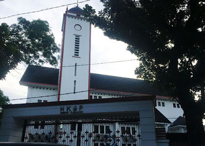 gereja tertua di medan