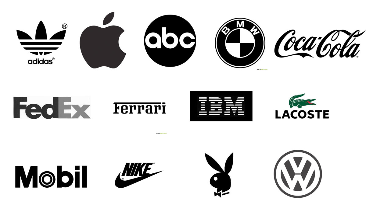 famous logos