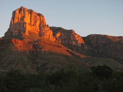 Discover the West Guadalupe Peak The Top of Texas