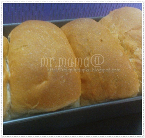 Mr.mama@: Roti Banggali