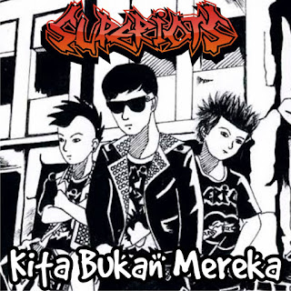 MP3 download SUPERIOTS - Kita Bukan Mereka iTunes plus aac m4a mp3