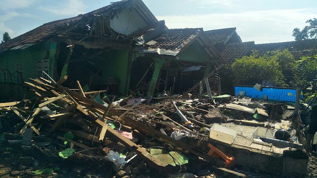 14 Kali Gempa Susulan Cianjur, Harus Tetap Waspada Walaupun Kecil Kekuatan Magnitudo nya