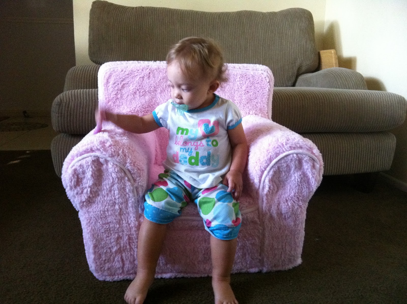 Pottery Barn Kids Anywhere Chair Review Double Duty Mommy
