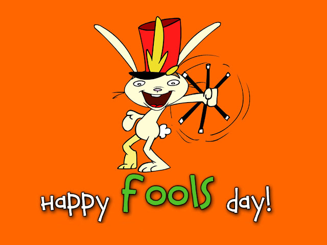 Free Download April Fools' Day PowerPoint Background 8