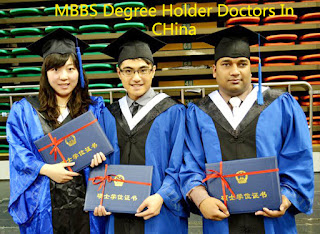 MBBS in China for Pakistani Students