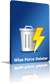 Wise Force Deleter 1.5.5.56 + Portable - Desbloquear y eliminar archivos en Windows